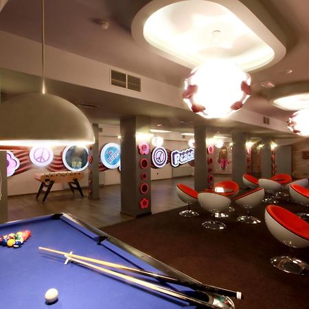 Hotel Styl 70 Pszczyna Luaran gambar
