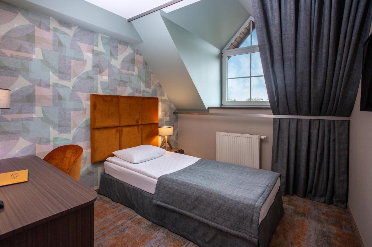 Hotel Styl 70 Pszczyna Luaran gambar
