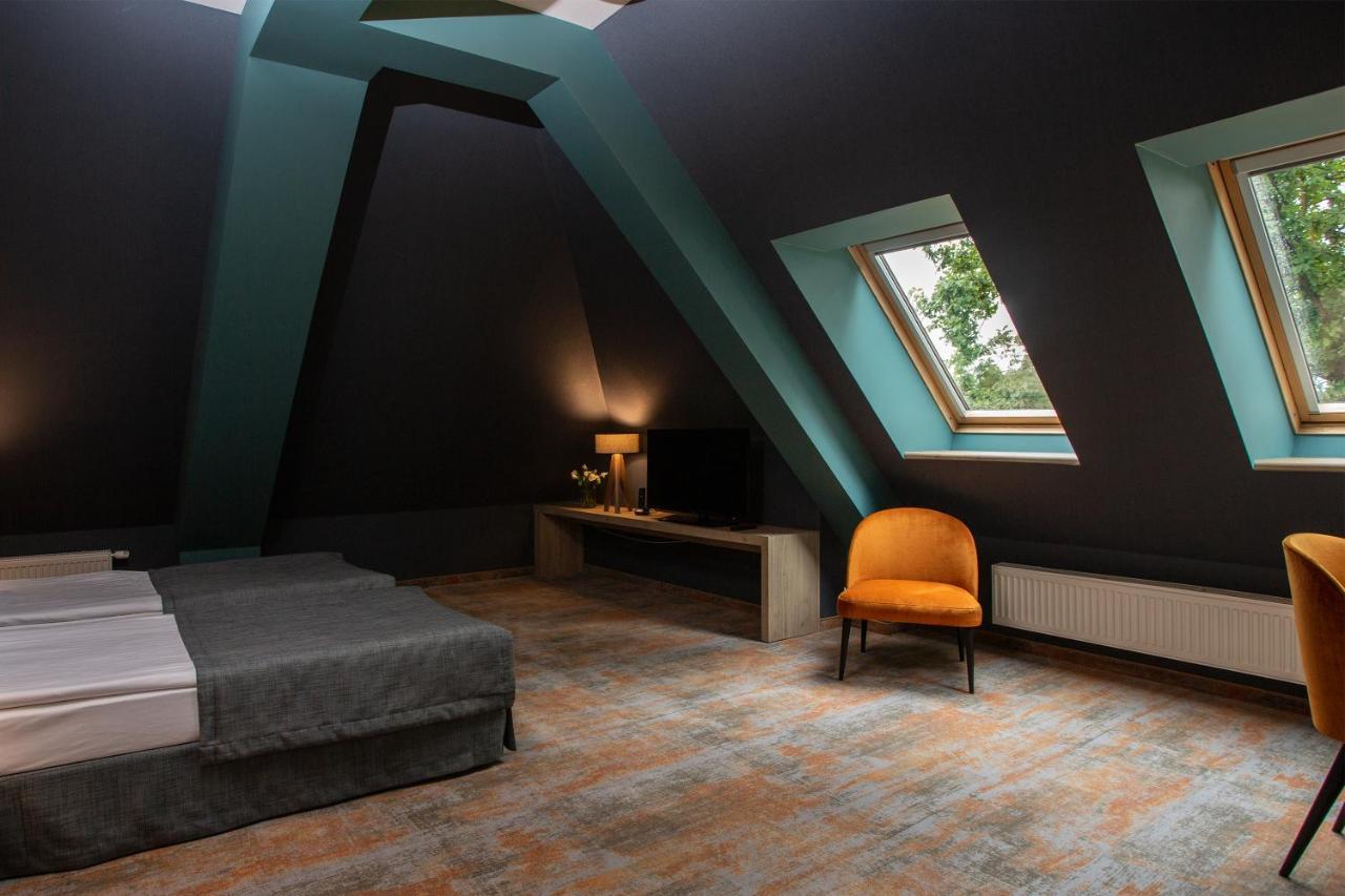Hotel Styl 70 Pszczyna Luaran gambar