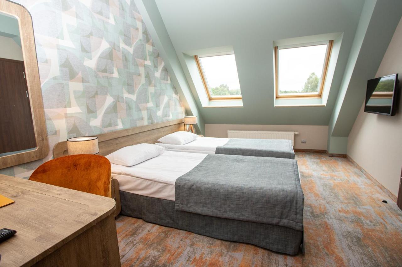 Hotel Styl 70 Pszczyna Luaran gambar