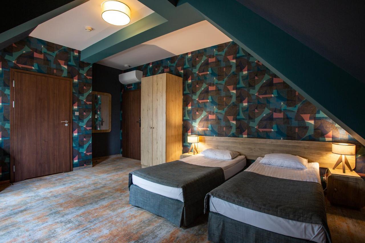 Hotel Styl 70 Pszczyna Luaran gambar