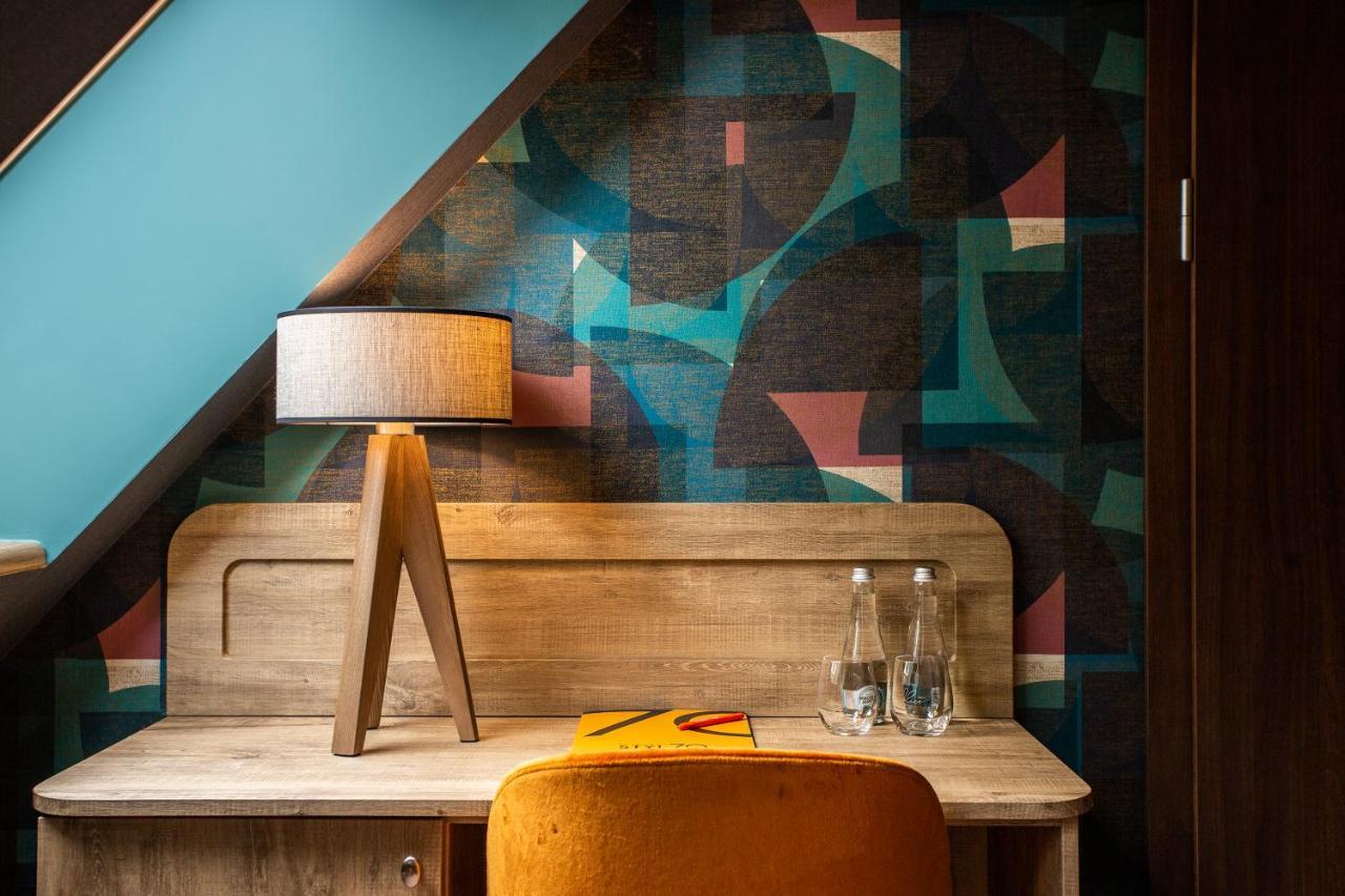 Hotel Styl 70 Pszczyna Luaran gambar