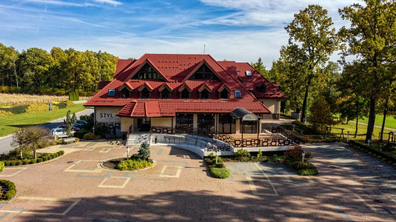Hotel Styl 70 Pszczyna Luaran gambar