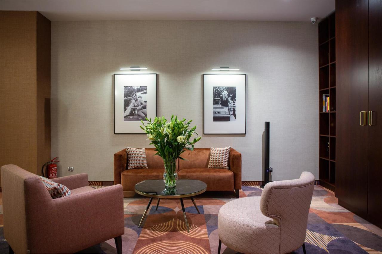 Hotel Styl 70 Pszczyna Luaran gambar
