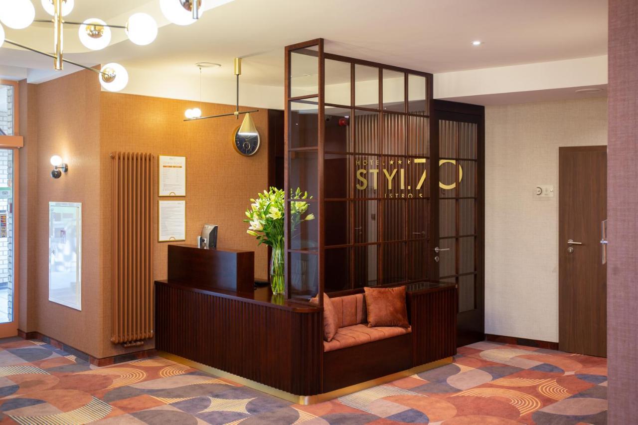 Hotel Styl 70 Pszczyna Luaran gambar