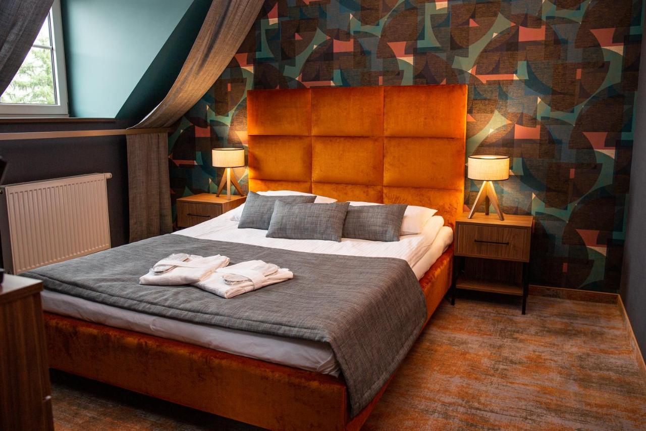Hotel Styl 70 Pszczyna Luaran gambar
