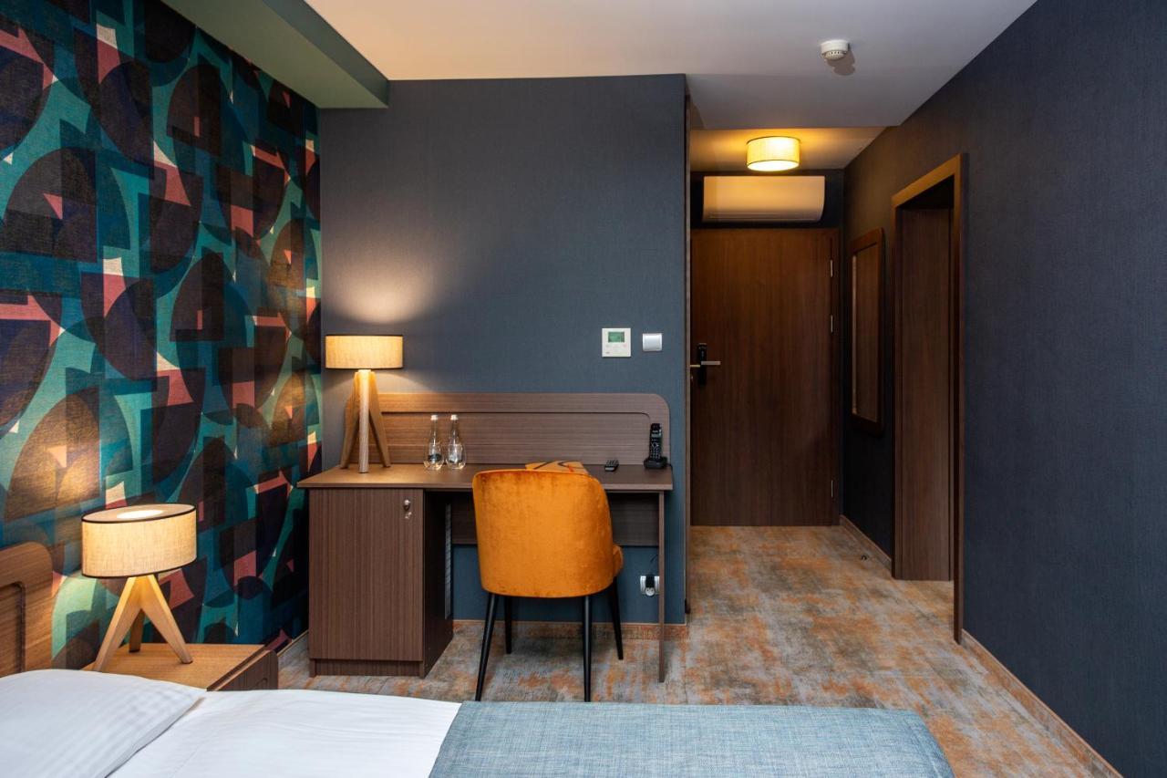 Hotel Styl 70 Pszczyna Luaran gambar
