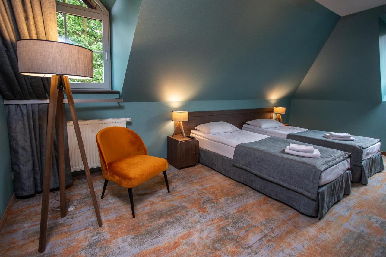 Hotel Styl 70 Pszczyna Luaran gambar