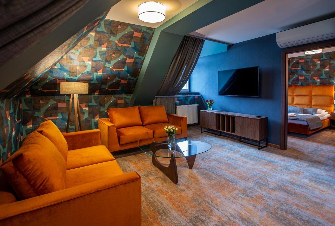 Hotel Styl 70 Pszczyna Luaran gambar
