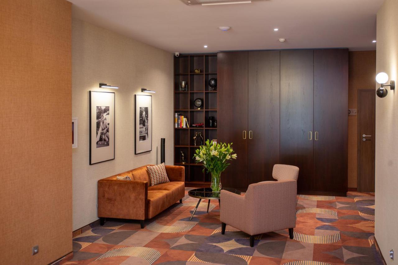 Hotel Styl 70 Pszczyna Luaran gambar
