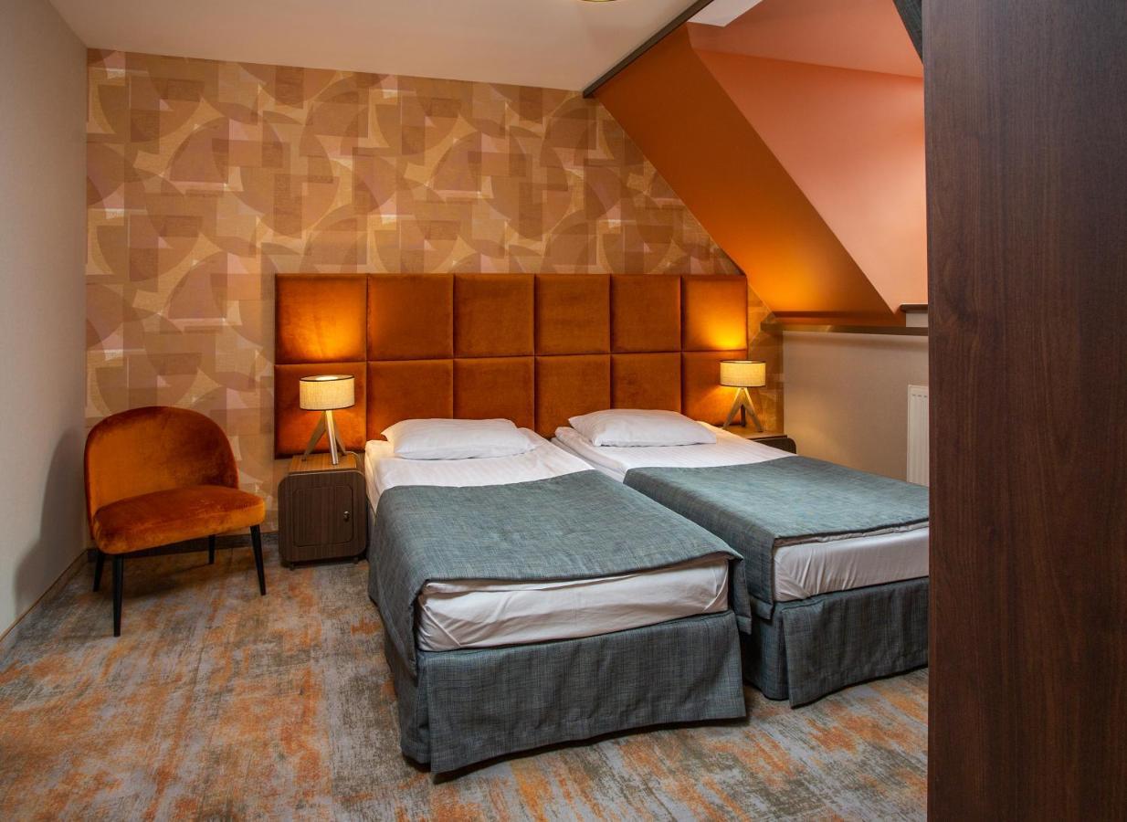 Hotel Styl 70 Pszczyna Luaran gambar