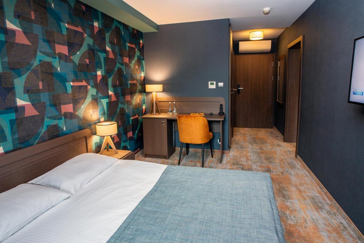 Hotel Styl 70 Pszczyna Luaran gambar