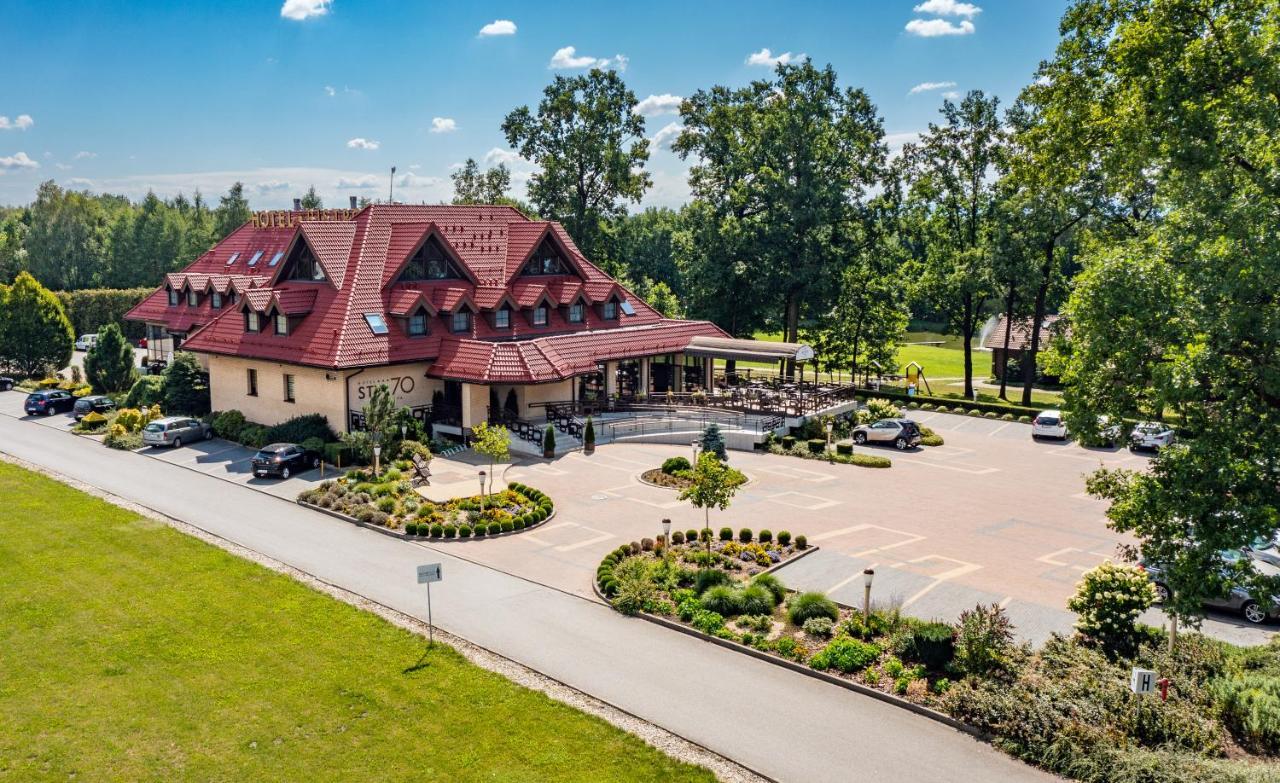 Hotel Styl 70 Pszczyna Luaran gambar